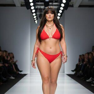 Y2K Victorian secret string bikini **SOLD**